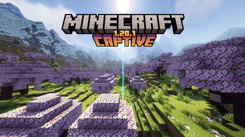 Captive Minecraft