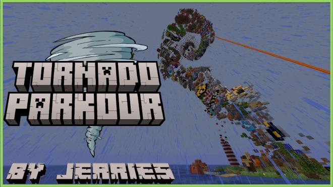 Tornado Parkour 