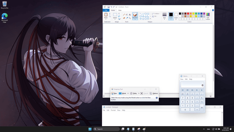 البرامج على نظام Windows IoT Enterprise LTSC
