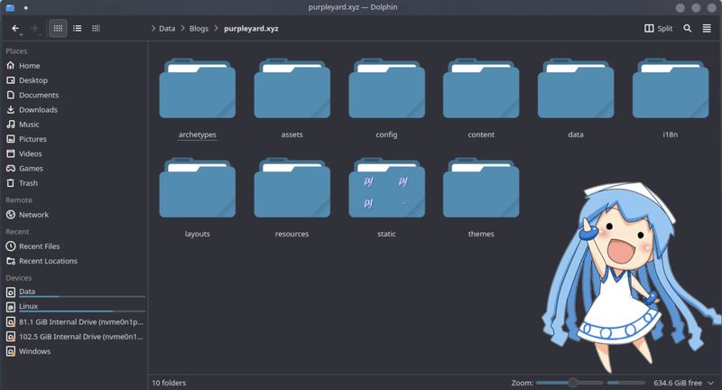 بنت أنمي تكتب مقال