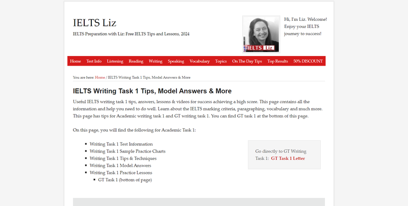 ielts liz