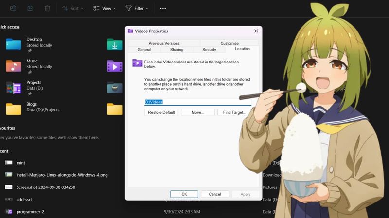 بنت أنمي تكتب مقال