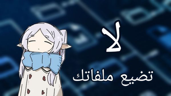 قواعد التنظيم والتسمية