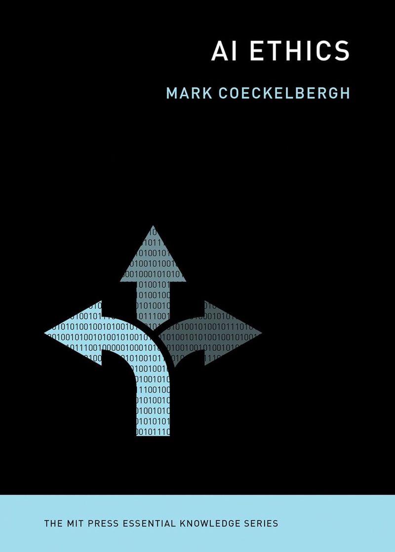 Ai Ethics by Mark Coeckelbergh