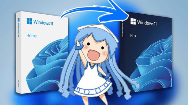 كيف تغير اصدار الويندوز