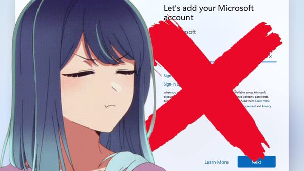 ثبت ويندوز بدون إنترنت وبدون حساب مايكروسوفت